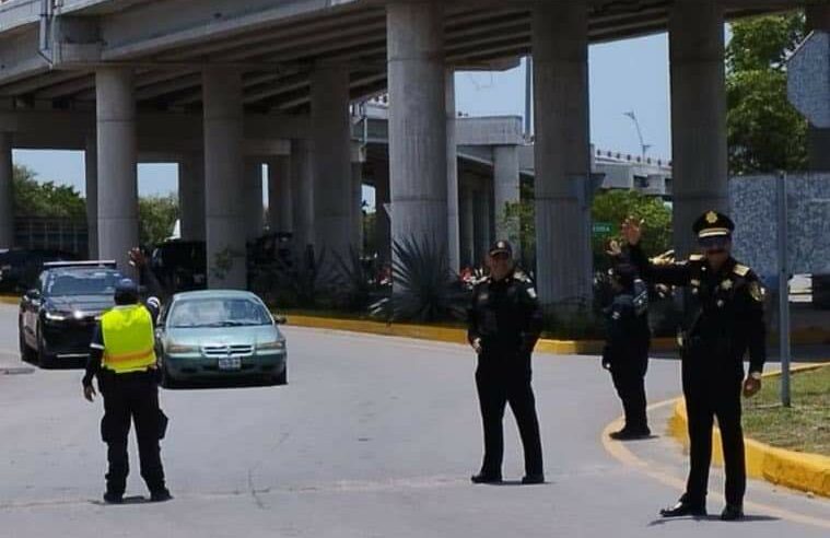 Golpe de timón de Saiden en Progreso: se cansa de Zacarias y cancela el alcoholímetro