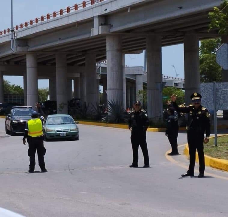 Golpe de timón de Saiden en Progreso: se cansa de Zacarias y cancela el alcoholímetro