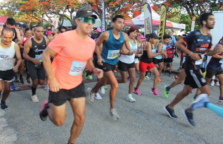 Roberto Ruiz gana la Carrera CMIC 2023