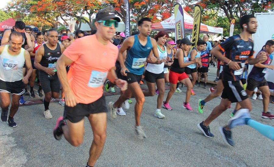 Roberto Ruiz gana la Carrera CMIC 2023