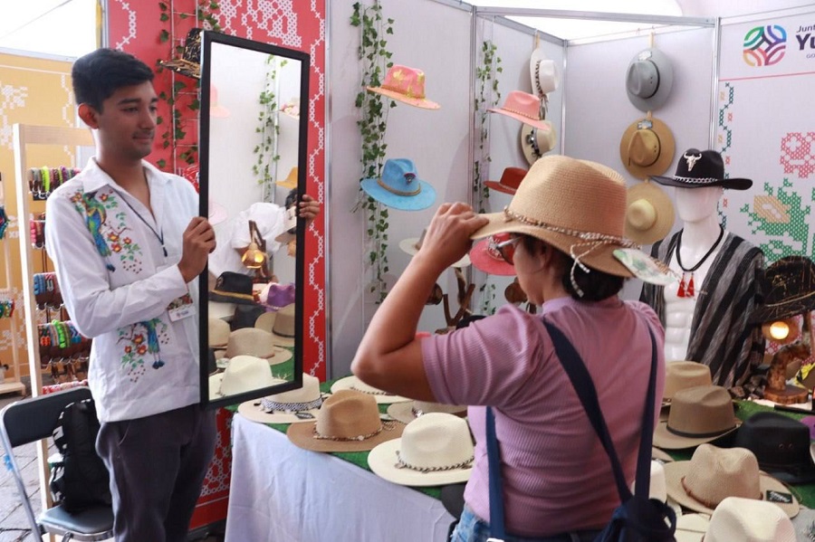 Llega Yucatán Expone a Jalisco