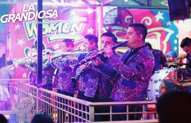 Banda La Grandiosa de Espita lanza su tercer sencillo ‘¿Y la Queso?’