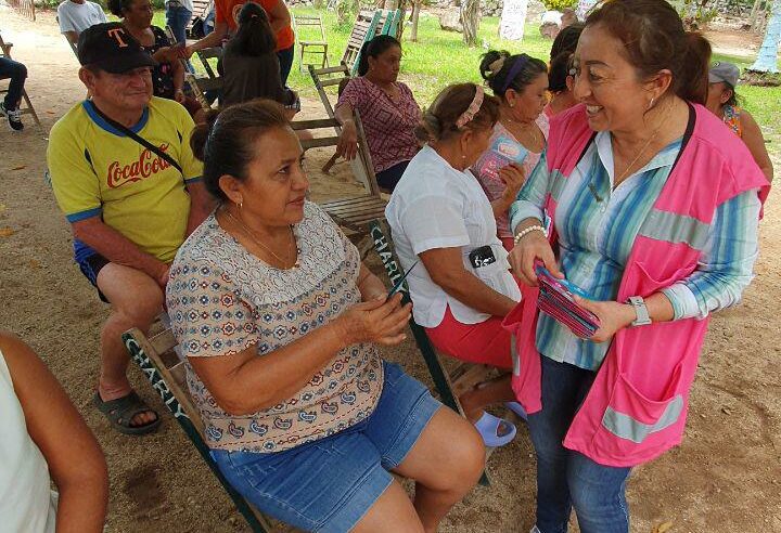 Llega a Sinanché y a la Zona Henequenera telefonía celular y de datos gratuitos