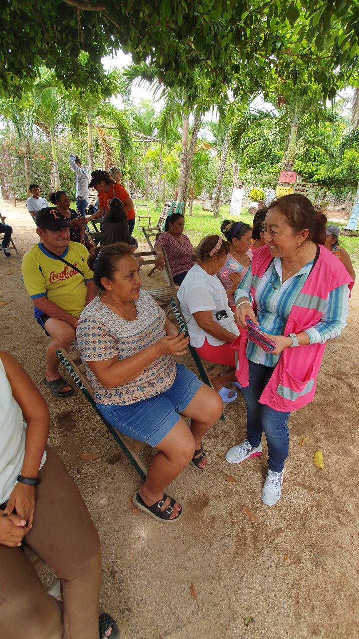 Llega a Sinanché y a la Zona Henequenera telefonía celular y de datos gratuitos