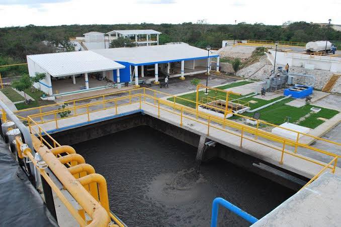 Profepa clausura la planta de tratamiento de aguas residuales en Mérida