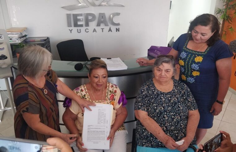 Denuncian a «adelantados» por actos anticipados de campaña