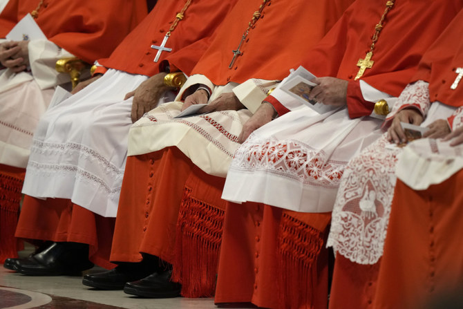 El papa Francisco elige a 21 nuevos cardenales