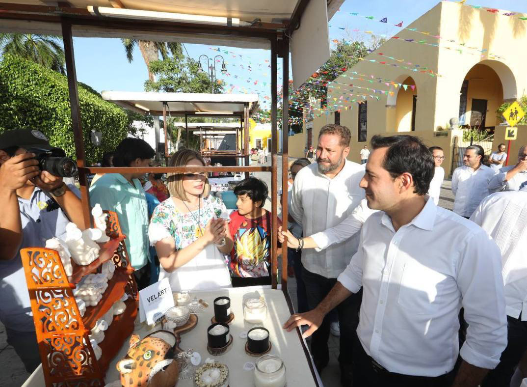 El polígono La Ermita – San Sebastián – Xcalachén es ya el primer Barrio Mágico de Mérida