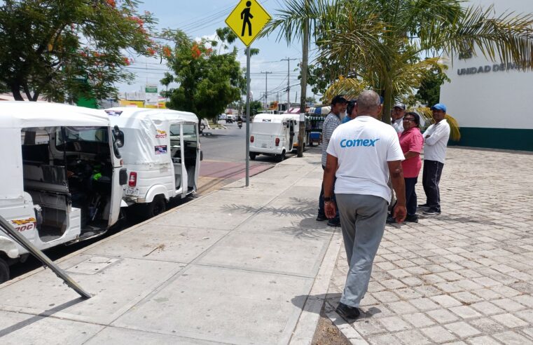 Denuncian que mototaxistas de Juan Pablo II cobran más que Uber