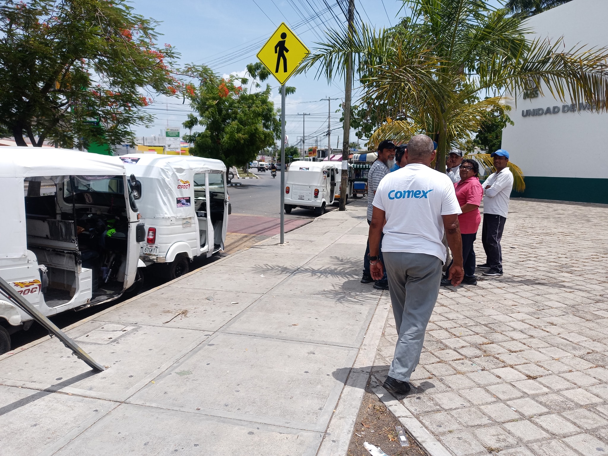 Denuncian que mototaxistas de Juan Pablo II cobran más que Uber