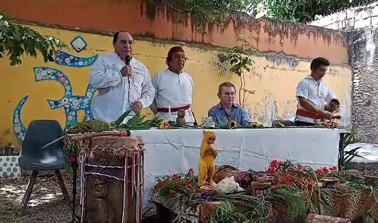 Pondrán la primera piedra de la Universidad Maya de Yucatán