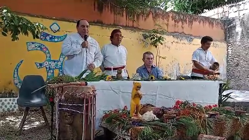 Pondrán la primera piedra de la Universidad Maya de Yucatán