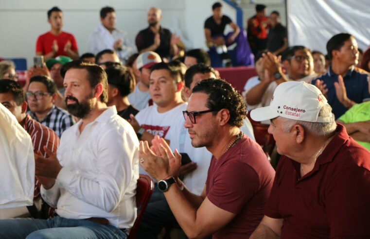 Juventudes en el centro de la Transformación: Raúl Paz