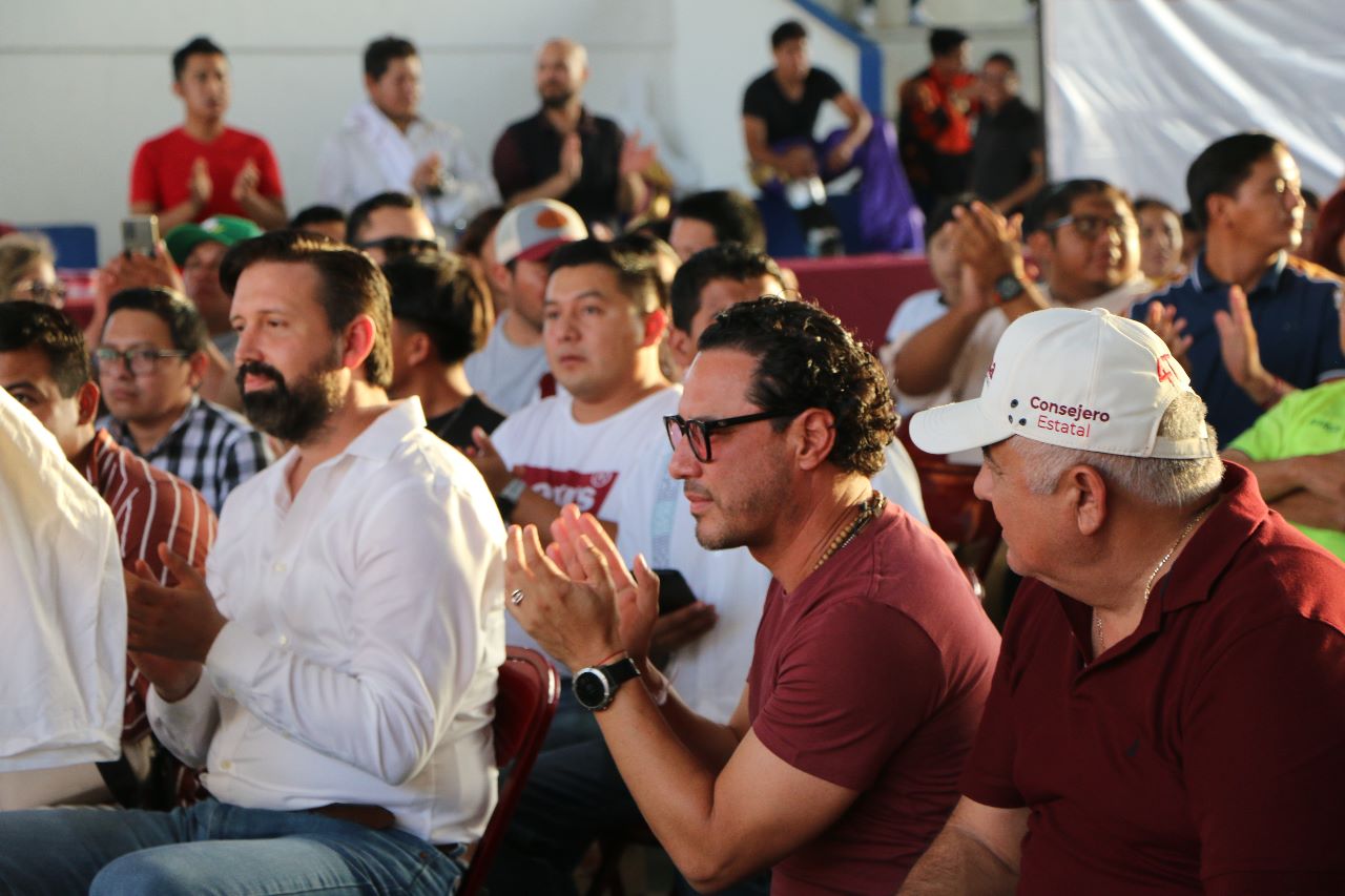 Juventudes en el centro de la Transformación: Raúl Paz