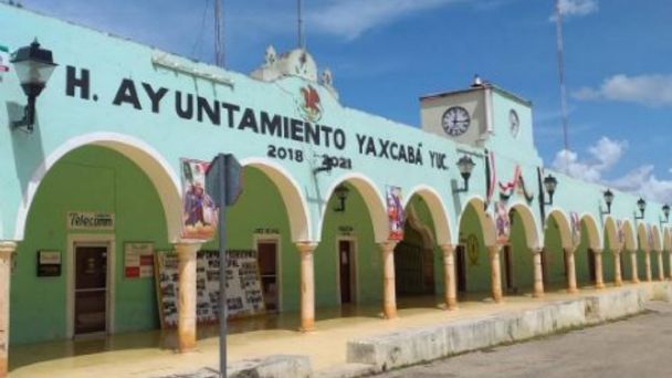 Encuentran un bebé muerto en el baño del palacio municipal de Yaxcabá