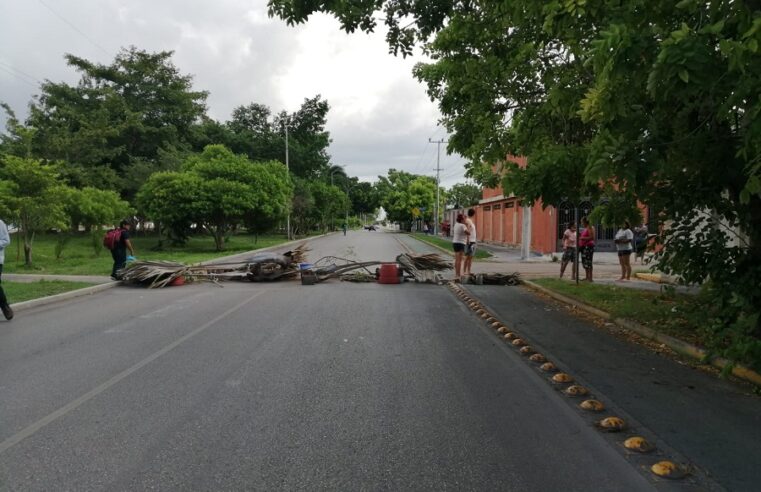 La CFE deja sin electricidad todo el fin de semana a Jardines de Yucalpetén