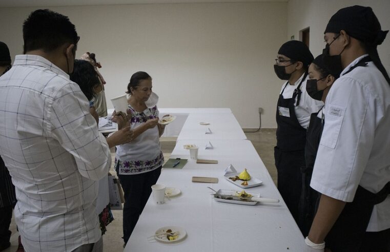 Realizarán el 9° Encuentro Culinario en el CICY, con los sabores de los agaves y sus parientes