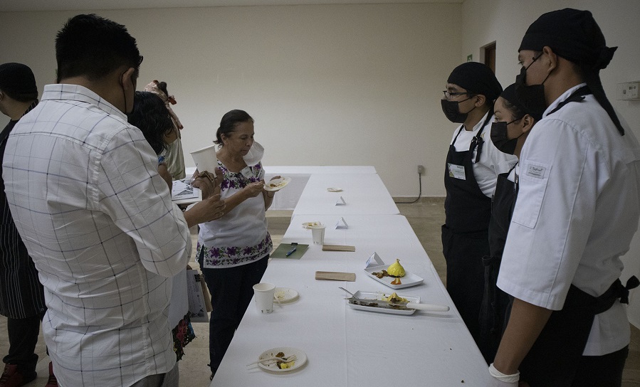 Realizarán el 9° Encuentro Culinario en el CICY, con los sabores de los agaves y sus parientes