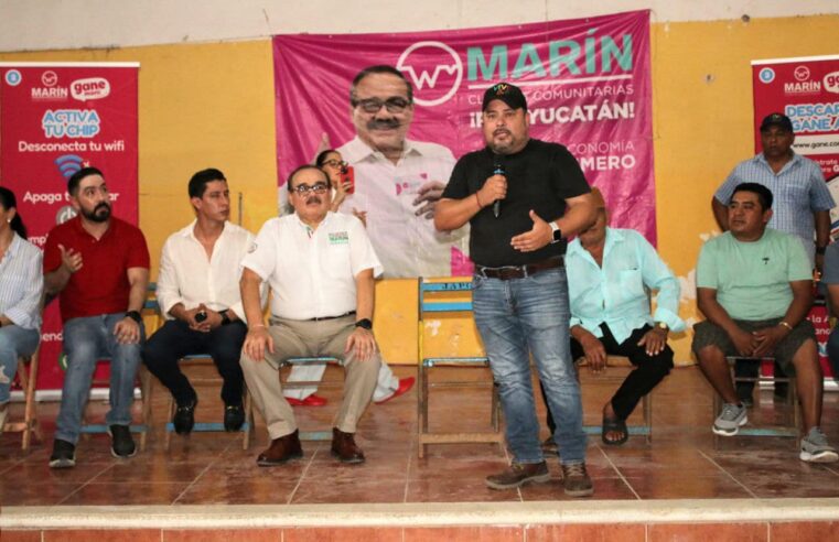 Programa asistencial de Ramírez Marín, un hito para el ahorro y economía en Yucatán