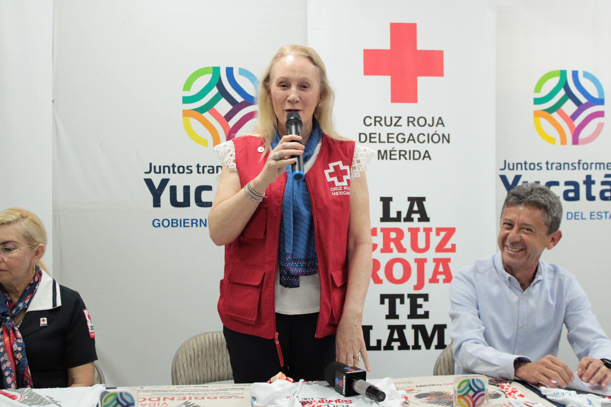 La Cruz Roja realizará la cuarta edición de la carrera Todo México Salvando Vidas