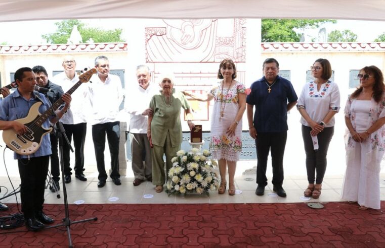 Descansan en Yucatán las cenizas de Enrique Galaz, autor del primer bolero mexicano