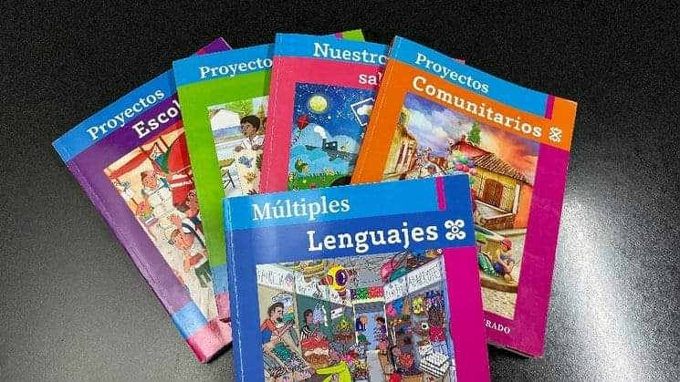 Aun no saben qué hacer con polémicos libros de texto que ya están en Yucatán