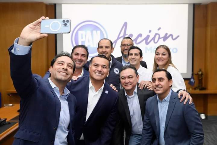 Sin sorpresas, Renán Barrera será el candidato del PAN a la gubernatura de Yucatán