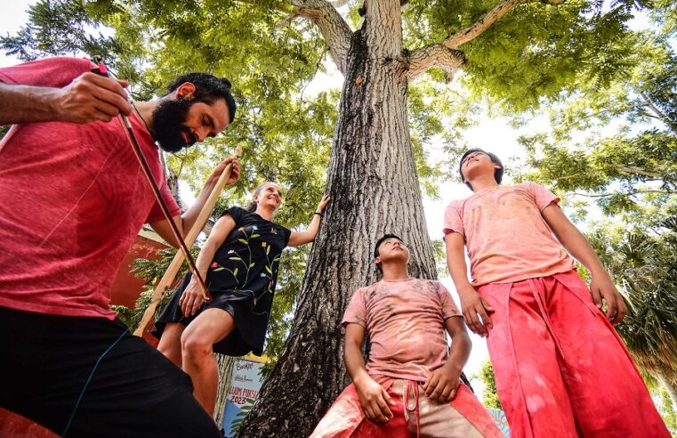 Tres jóvenes de Sotuta conquistan escenarios con la danza contemporánea