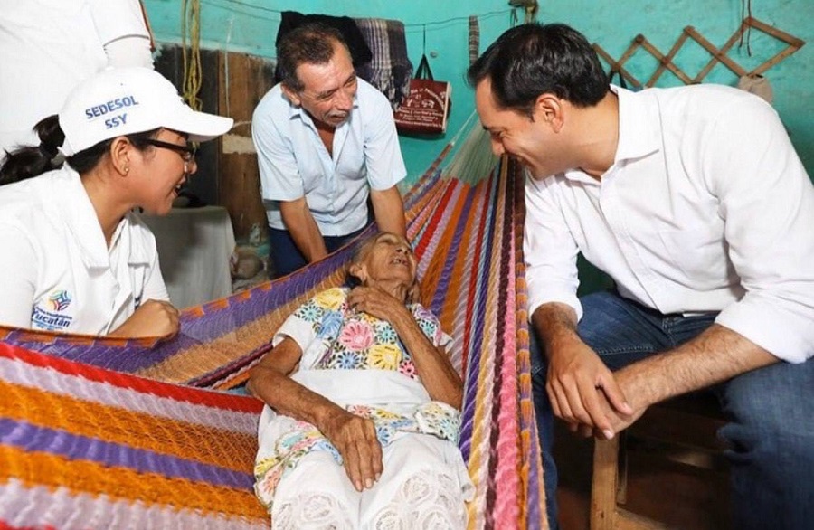 Cada vez más familias de Yucatán salen de la carencia por acceso a la seguridad social