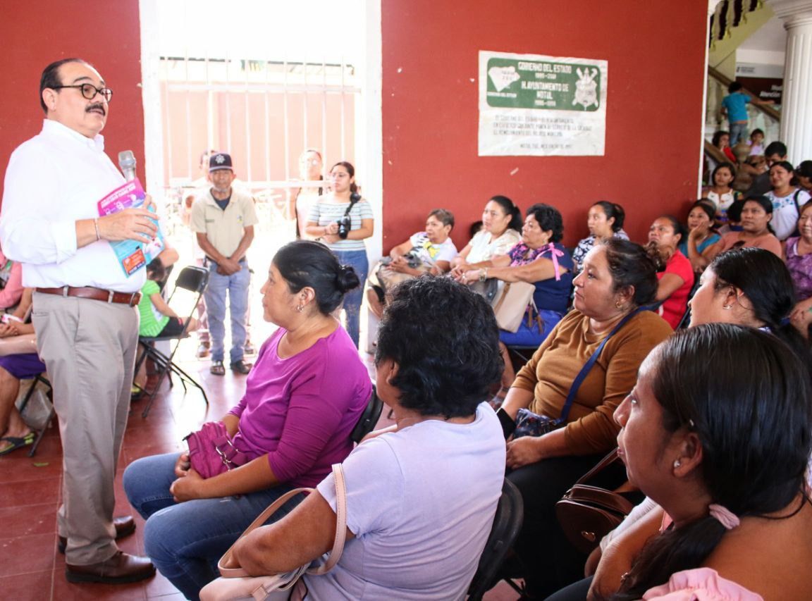 Ramírez Marín impulsa la economía de las familias