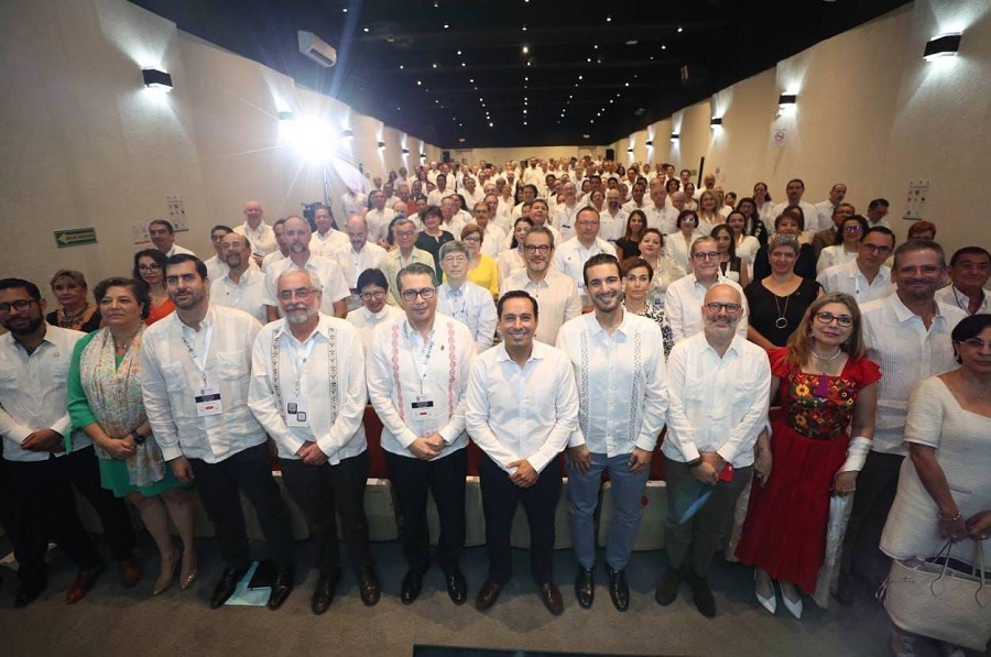 Rectores reconocen el trabajo de Yucatán en educación y profesionalización de jóvenes