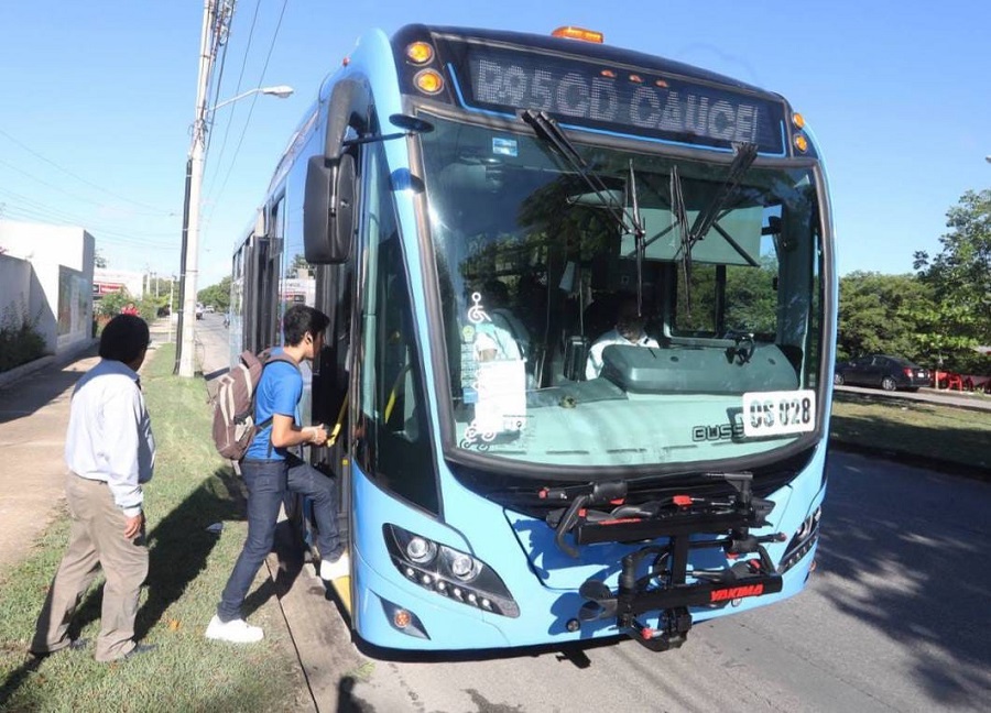 Inician operaciones nuevas rutas del Va y ven en Ciudad Caucel