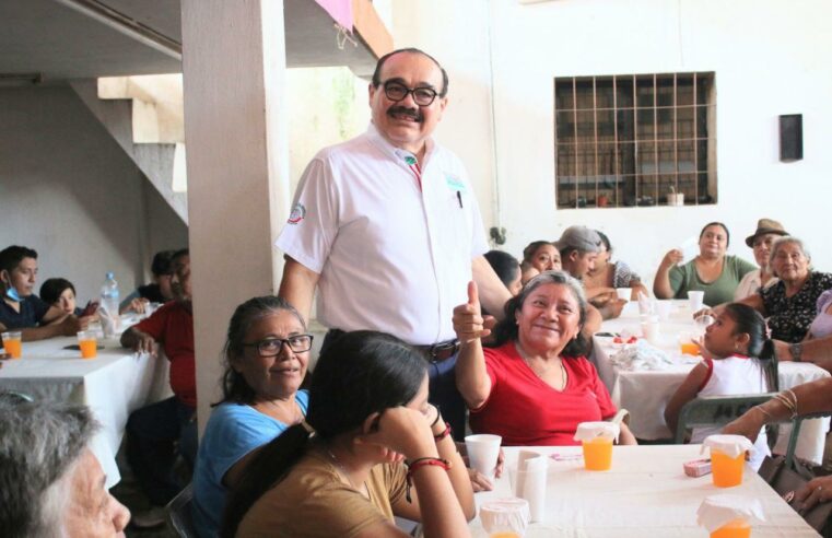 Ramírez Marín hace un llamado para atender la escalada de casos de dengue en Yucatán