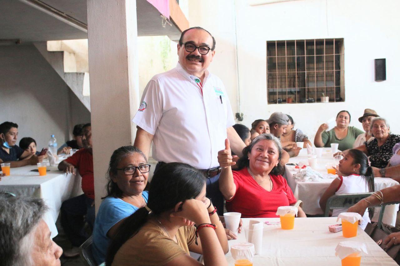 Ramírez Marín hace un llamado para atender la escalada de casos de dengue en Yucatán