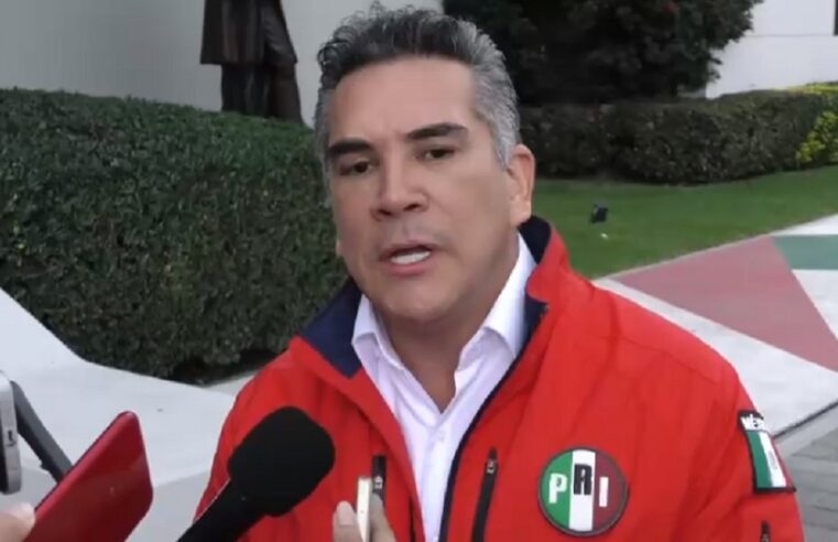 El PRI fijará el miércoles su postura sobre la elección interna del Frente Amplio por México