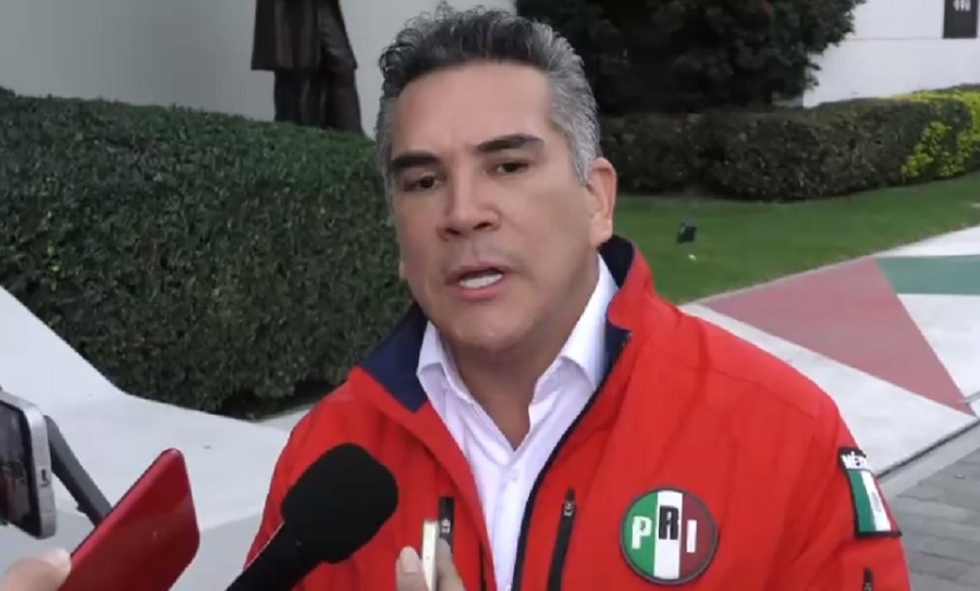 El PRI fijará el miércoles su postura sobre la elección interna del Frente Amplio por México