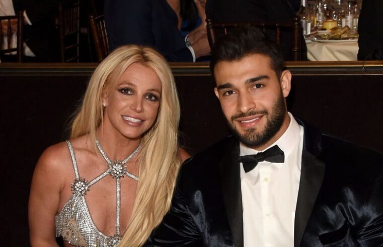 El esposo de Britney Spears pide manutención tras el divorcio