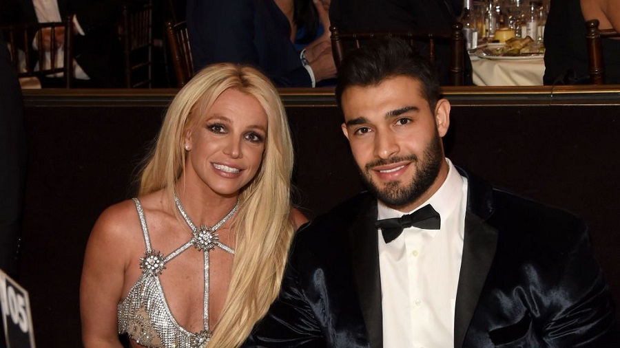 El esposo de Britney Spears pide manutención tras el divorcio