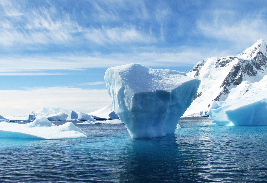 Preocupadlción porqueca la Antártida le falta un pedazo de hielo del tamaño de Argentina