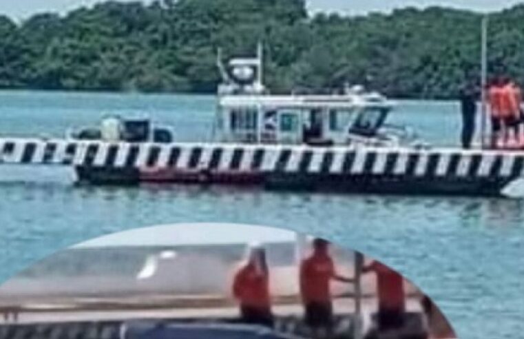 La Marina asegura narcosubmarino en las costas de Majahual, en Quintana Roo