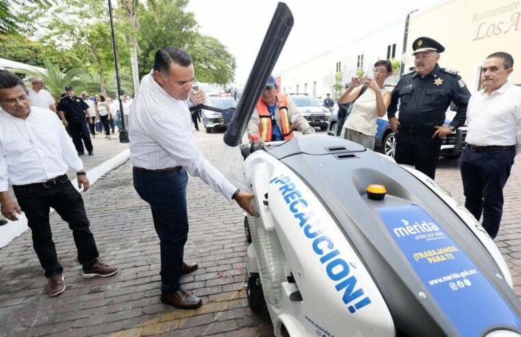 Se fortalece el parque vehicular del Ayuntamiento con 21 nuevas unidades