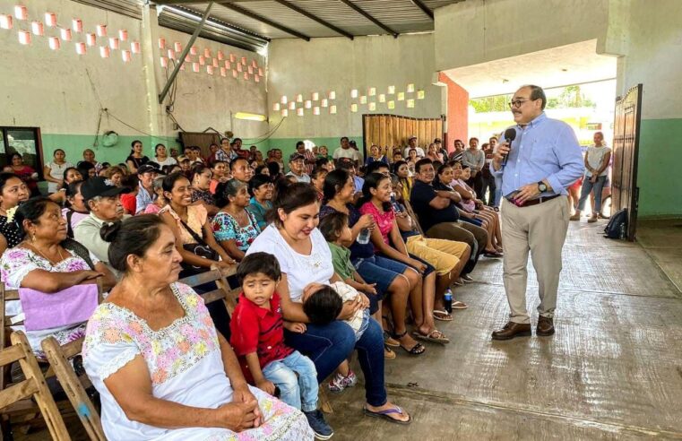 En el PRI, algunos quieren que sea inevitable una alianza con el PAN, advirte Ramírez Marín