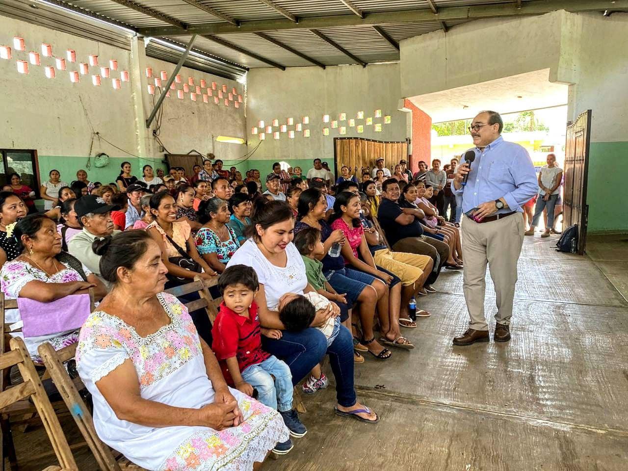 En el PRI, algunos quieren que sea inevitable una alianza con el PAN, advirte Ramírez Marín