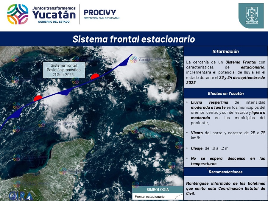 Comienza la temporada de frentes fríos: llegarían unos 29 nortes a la Península