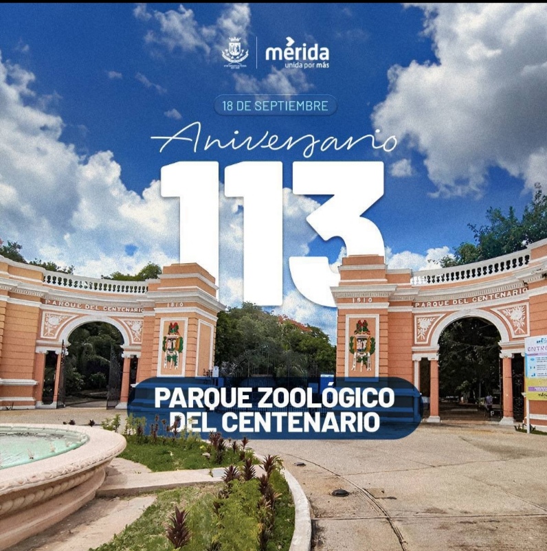 El Centenario celebra su aniversario 113 con trenecito gratis y sinfín de actividades