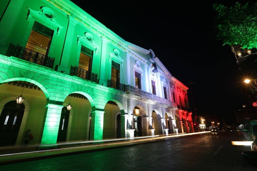 Yucatán, listo para conmemorar las Fiestas Patrias: eventos del 4 al 29 de septiembre