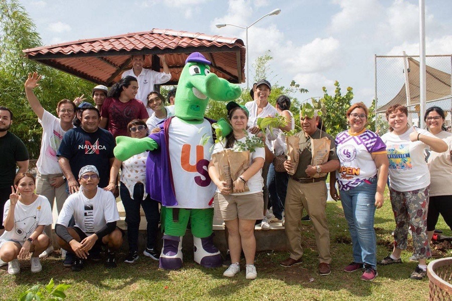 Con ‘Arborizando Yucatán’ plantan más de 900 mil árboles en 97 municipios