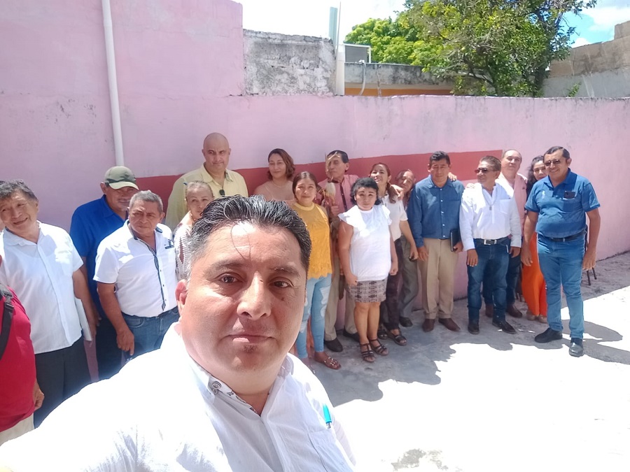 Instalan el consejo para elegir al nuevo Gobernador Maya de Yucatán