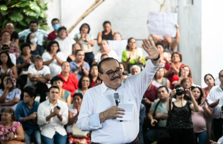 “Vamos juntos por el futuro que Yucatán y su gente merecen”: Ramírez Marín