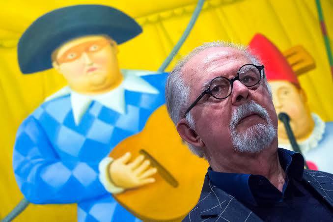 Muere Fernando Botero, el pintor y escultor colombiano de las voluptuosas figuras